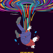 Oscar Wilde  Illustrator, Charakterdesign, Motiondesigner