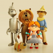 Charakterdesigns, 3D Animationen 3D Charakterdesign