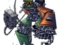 Trailertron color