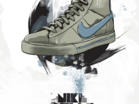 Nike sweet classic high