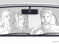 Storyboards/Animatics