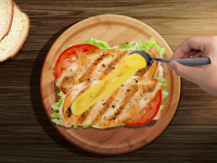 Food Stoyrboards 
