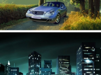 Mercedes 1