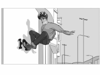 Storyboards für Marketing und Filmproduktionen