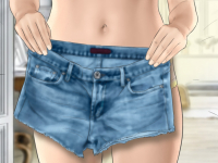 Hot Pants-Garnier