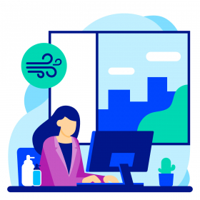 Erklärfilm Produktion, Vektor Illustrationen Erklärfilm Produktion, Vektor Illustrationen