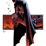 Batman color