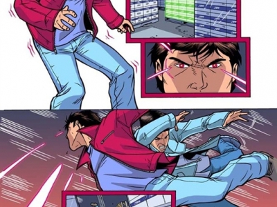 Smallville stride pg17