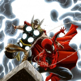 Specspidey 219 pg00 colour v1 Specspidey 219 pg00 colour v1