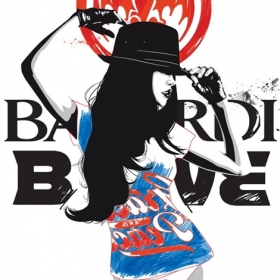 Bacardi illustration Bacardi illustration