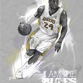 KobeBryantNikead KobeBryantNikead