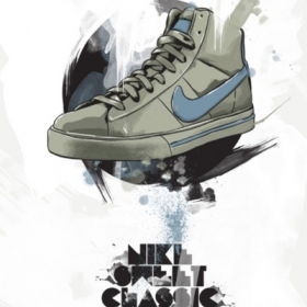 Nike sweet classic high Nike sweet classic high