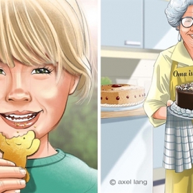 Axel lang 18 Axel lang 18