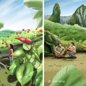 Axel lang 7 Axel lang 7