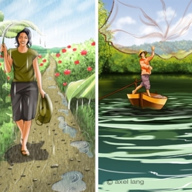 Axel lang 8 Axel lang 8