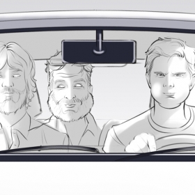 Storyboards/Animatics Storyboards/Animatics