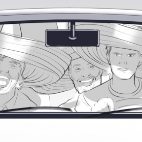 Storyboards/Animatics Storyboards/Animatics