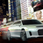 Animatic Studio, Storyboards ,  COCA-COLA, Ferrari, photorealist