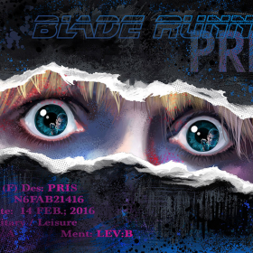 Blade Runner PRIS Blade Runner PRIS