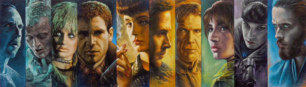 Blade Runner Rachel