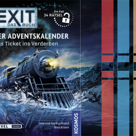 Buch-Cover EXIT Buch-Cover EXIT