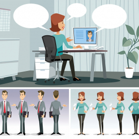 Erklärfilm/Vektor//Infografik Erklärfilm/Vektor//Infografik