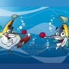 Fish 02 cartoon