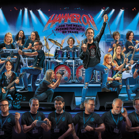 Hammer On Metalband Hammer On Metalband