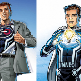 INNEO Superheroe INNEO Superheroe