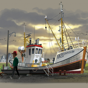 Island Impression Island Impression