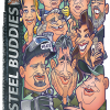 Karikatur Team Steel Buddies