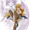 Manga angel