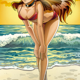Manga-Beach Manga-Beach