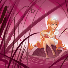 Manga Butterfly Manga Butterfly