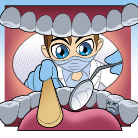 Manga Dental Health Manga Dental Health