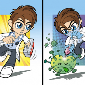 Manga First Aid Manga First Aid