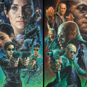 MATRIX 25th Anniversary MATRIX 25th Anniversary