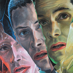 MATRIX Mirror MATRIX Mirror