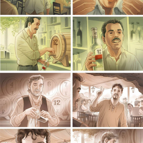 Storyboard Ouzo12 Storyboard Ouzo12