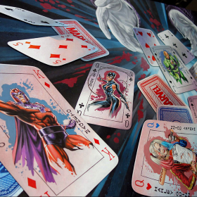 Villain`s Game Villain`s Game