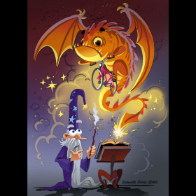 Weird Wizzard Weird Wizzard