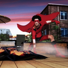 3D Animatic für Chio Chips 3D Animatic für Chio Chips