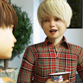 3D STB für Getränke, Liquids 3D STB für Getränke, Liquids