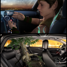 3D Storyboards, Illustrationen für Messe, Retail,TV und Filmdreh 3D Storyboards, Illustrationen für Messe, Retail,TV und Filmdreh