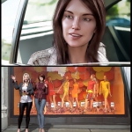 3D Storyboards, Illustrationen für Messe, Retail,TV und Filmdreh