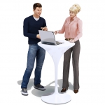 3D Storyboards, Illustrationen für TV und Filmdrehs