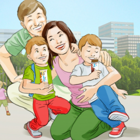 Storyboards für Oroweat Storyboards für Oroweat