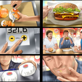 Storyboards, Animatics, Key-Visuals Storyboards, Animatics, Key-Visuals