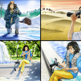 Storyboards, Animatics, Key-Visuals Storyboards, Animatics, Key-Visuals