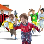 Storyboards, Animatics, Key-Visuals